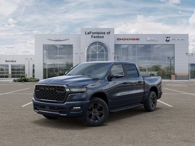 2027 RAM Ram 1500 RAM 1500 BIG HORN CREW CAB 4X4 5'7' BOX