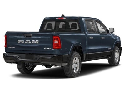 2027 RAM Ram 1500 RAM 1500 BIG HORN CREW CAB 4X4 5'7' BOX