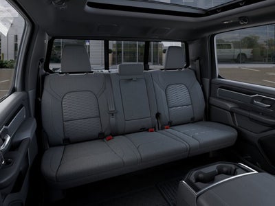 2027 RAM Ram 1500 RAM 1500 BIG HORN CREW CAB 4X4 5'7' BOX