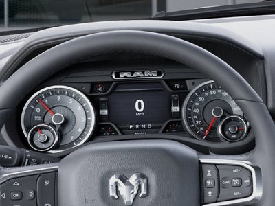 2027 RAM Ram 1500 RAM 1500 BIG HORN CREW CAB 4X4 5'7' BOX