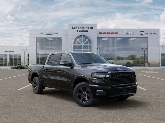 2027 RAM Ram 1500 RAM 1500 BIG HORN CREW CAB 4X4 5'7' BOX