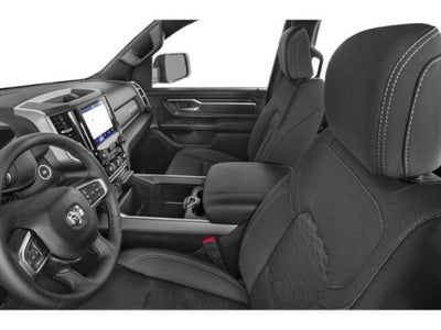 2027 RAM Ram 1500 RAM 1500 BIG HORN CREW CAB 4X4 5'7' BOX