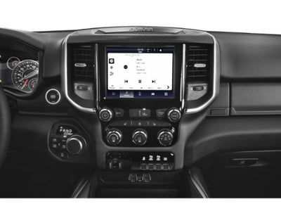 2027 RAM Ram 1500 RAM 1500 BIG HORN CREW CAB 4X4 5'7' BOX