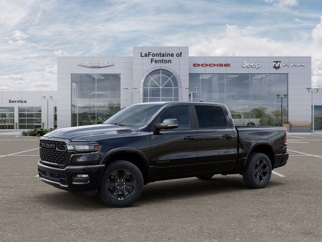 2027 RAM Ram 1500 RAM 1500 BIG HORN CREW CAB 4X4 5'7' BOX