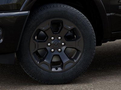 2027 RAM Ram 1500 RAM 1500 BIG HORN CREW CAB 4X4 5'7' BOX