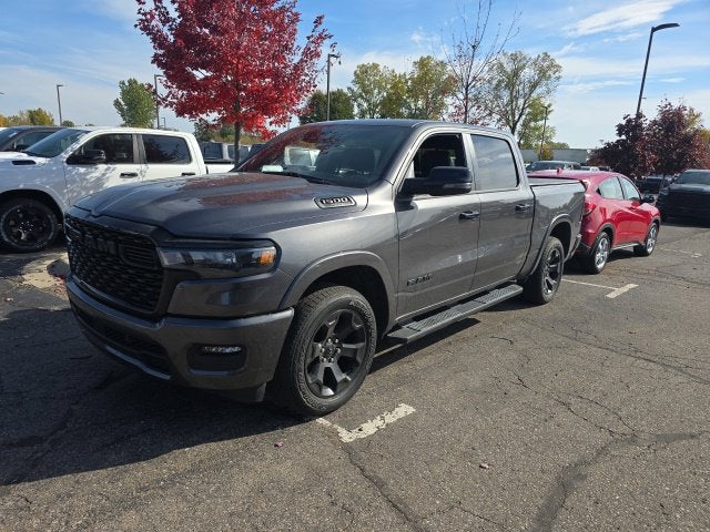 2025 RAM 1500 Big Horn Crew Cab 4x4 5'7' Box