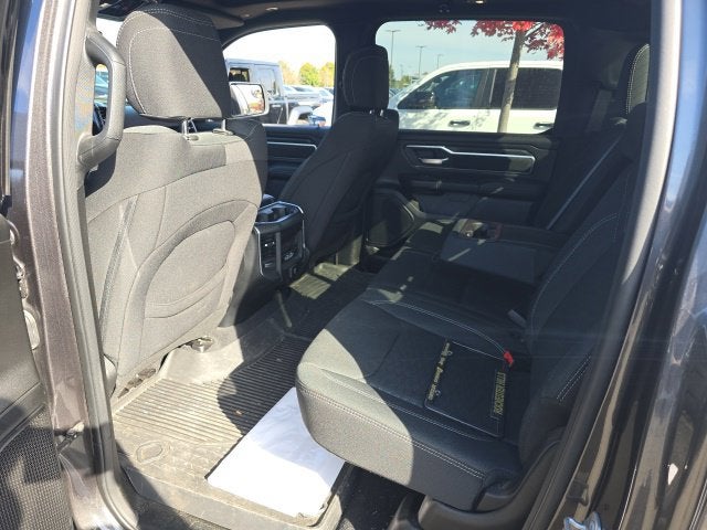 2025 RAM 1500 Big Horn Crew Cab 4x4 5'7' Box