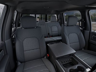 2027 RAM Ram 1500 RAM 1500 BIG HORN CREW CAB 4X4 5'7' BOX