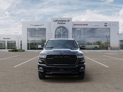 2027 RAM Ram 1500 RAM 1500 BIG HORN CREW CAB 4X4 5'7' BOX