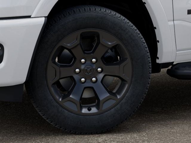 2027 RAM Ram 1500 RAM 1500 BIG HORN CREW CAB 4X4 5'7' BOX