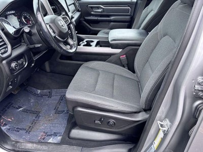 2019 RAM 1500 Big Horn/Lone Star Crew Cab 4x4 5'7' Box