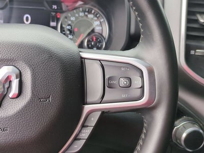 2021 RAM 1500 Big Horn Crew Cab 4x4 5'7' Box