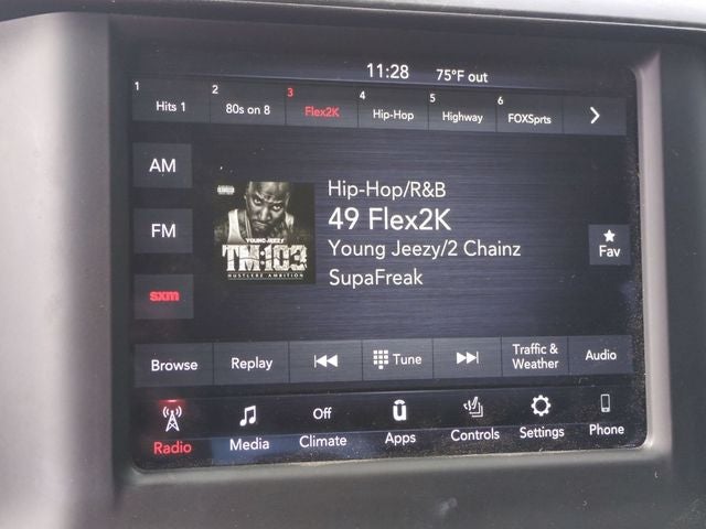 2021 RAM 1500 Big Horn Crew Cab 4x4 5'7' Box