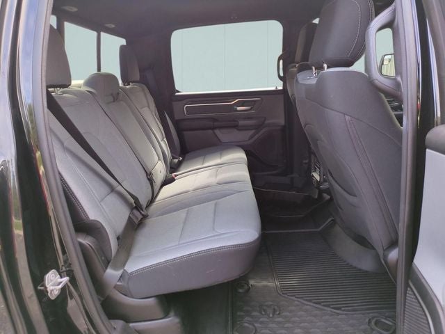 2021 RAM 1500 Big Horn Crew Cab 4x4 5'7' Box