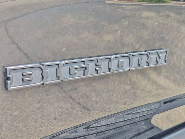 2022 RAM 1500 Big Horn Crew Cab 4x4 5'7' Box