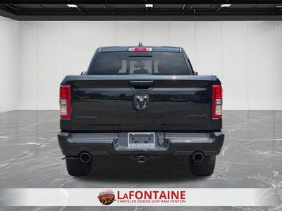 2022 RAM 1500 Big Horn Crew Cab 4x4 5'7' Box