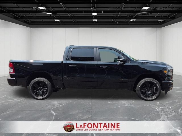 2022 RAM 1500 Big Horn Crew Cab 4x4 5'7' Box