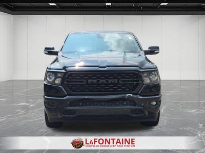 2022 RAM 1500 Big Horn Crew Cab 4x4 5'7' Box