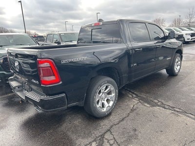2023 RAM 1500 Big Horn Crew Cab 4x4 5'7' Box
