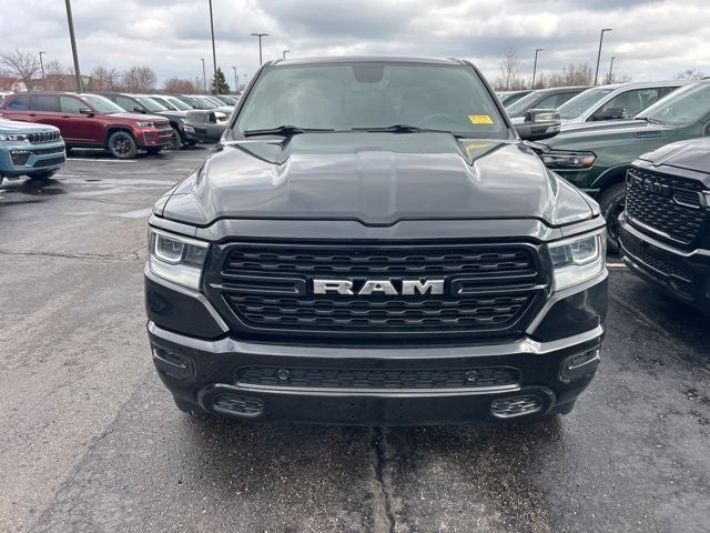 2023 RAM 1500 Big Horn Crew Cab 4x4 5'7' Box