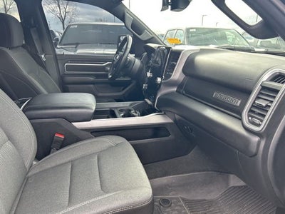 2023 RAM 1500 Big Horn Crew Cab 4x4 5'7' Box