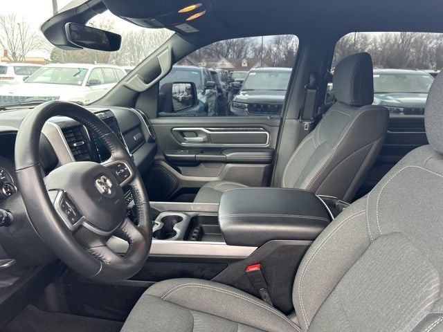 2023 RAM 1500 Big Horn Crew Cab 4x4 5'7' Box