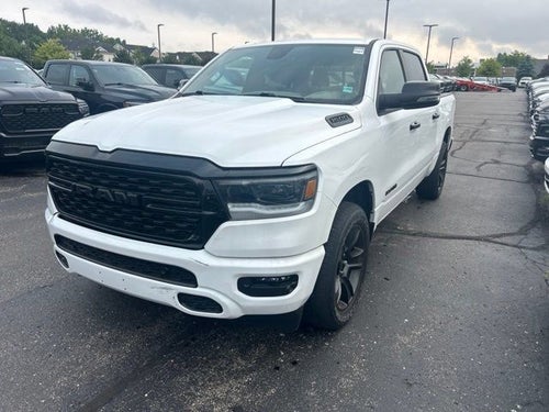 2023 RAM 1500 Big Horn Crew Cab 4x4 5'7' Box