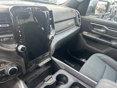 2023 RAM 1500 Big Horn Crew Cab 4x4 5'7' Box