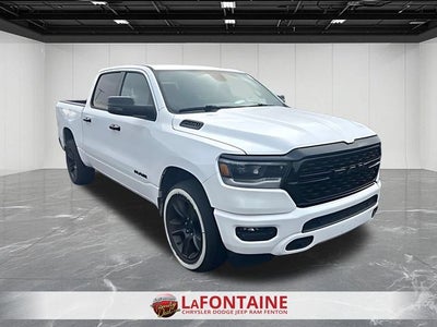 2023 RAM 1500 Big Horn Crew Cab 4x4 5'7' Box