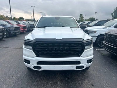2023 RAM 1500 Big Horn Crew Cab 4x4 5'7' Box