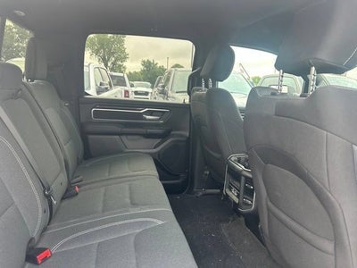 2023 RAM 1500 Big Horn Crew Cab 4x4 5'7' Box