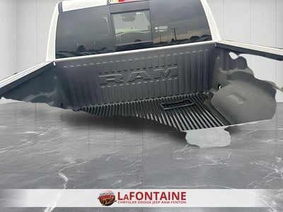 2023 RAM 1500 Big Horn Crew Cab 4x4 5'7' Box