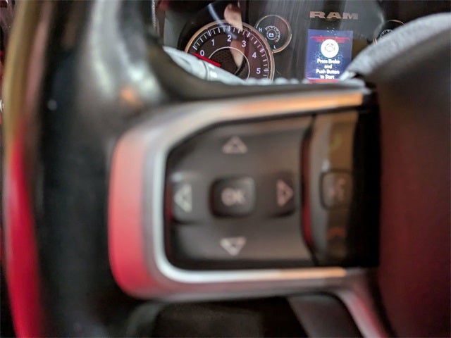 2023 RAM 1500 Lone Star Crew Cab 4x4 5'7' Box