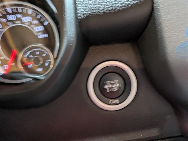 2023 RAM 1500 Lone Star Crew Cab 4x4 5'7' Box