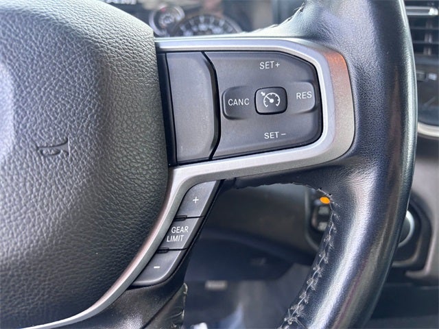 2023 RAM 1500 Lone Star Crew Cab 4x4 5'7' Box