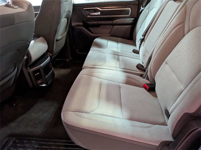 2023 RAM 1500 Lone Star Crew Cab 4x4 5'7' Box