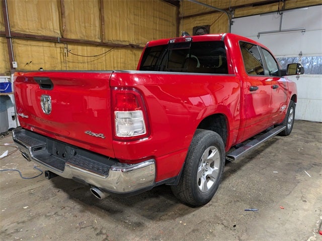 2023 RAM 1500 Lone Star Crew Cab 4x4 5'7' Box