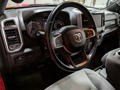 2023 RAM 1500 Lone Star Crew Cab 4x4 5'7' Box