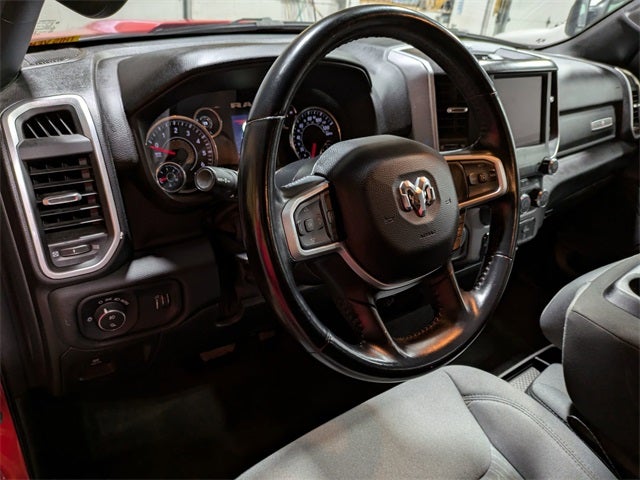 2023 RAM 1500 Lone Star Crew Cab 4x4 5'7' Box