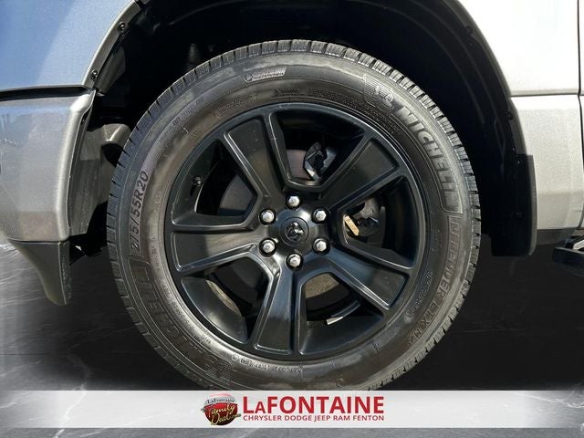 2022 RAM 1500 Big Horn Crew Cab 4x4 5'7' Box