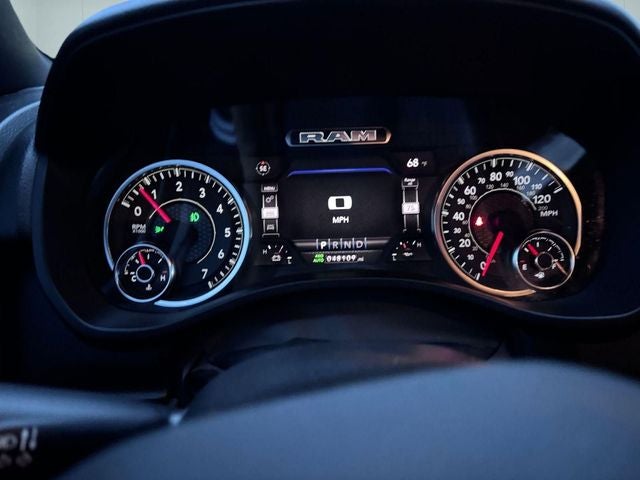 2023 RAM 1500 Big Horn Crew Cab 4x4 5'7' Box