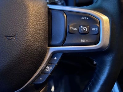 2023 RAM 1500 Big Horn Crew Cab 4x4 5'7' Box