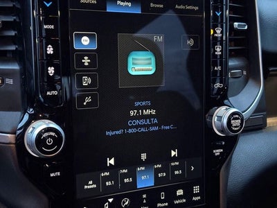 2023 RAM 1500 Big Horn Crew Cab 4x4 5'7' Box