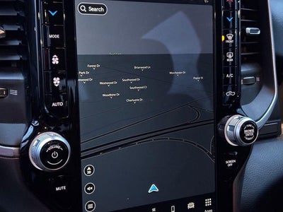 2023 RAM 1500 Big Horn Crew Cab 4x4 5'7' Box