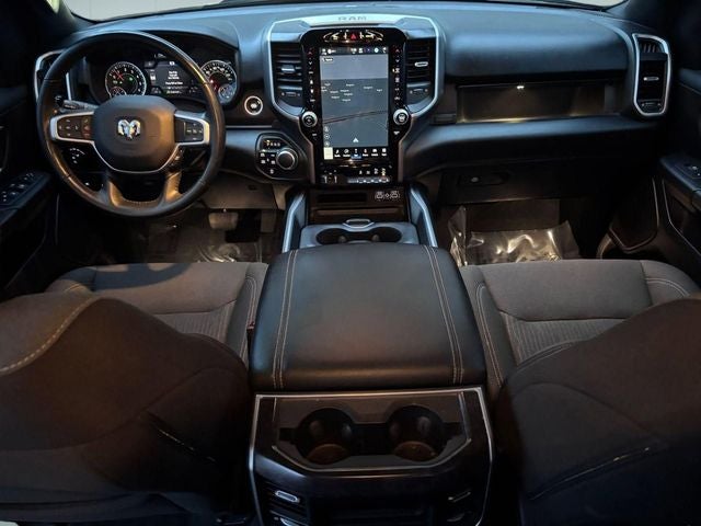 2023 RAM 1500 Big Horn Crew Cab 4x4 5'7' Box