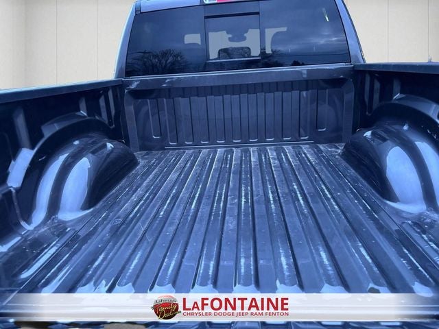 2023 RAM 1500 Big Horn Crew Cab 4x4 5'7' Box