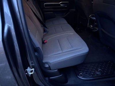 2023 RAM 1500 Big Horn Crew Cab 4x4 5'7' Box