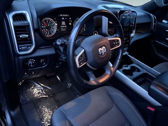 2023 RAM 1500 Big Horn Crew Cab 4x4 5'7' Box