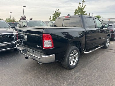 2021 RAM 1500 Big Horn Crew Cab 4x4 5'7' Box