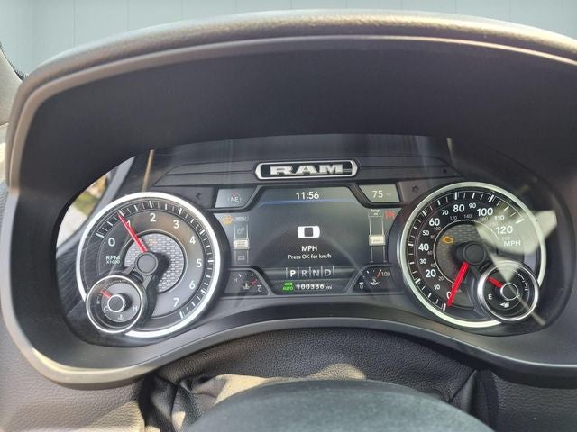 2019 RAM 1500 Big Horn/Lone Star Crew Cab 4x4 5'7' Box